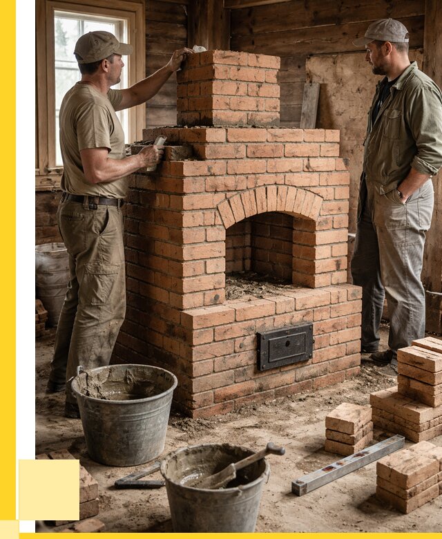 Изготовление печей для бани в Геленджике от 67561 р., ЭриданГлн