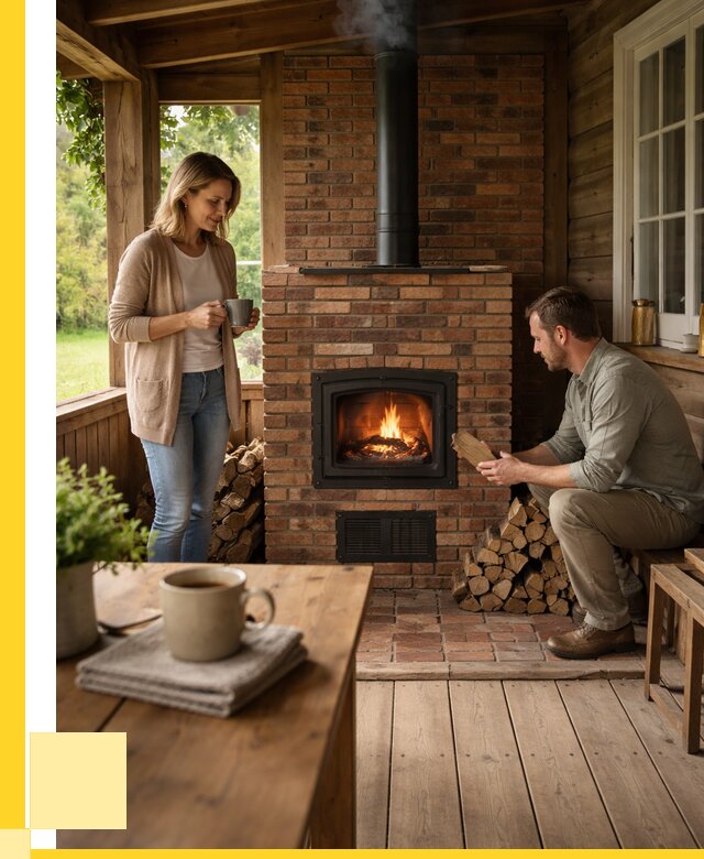 Кирпичные печи для дачи в Геленджике - от 36379 р. | ЭриданГлн