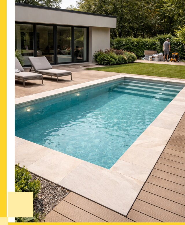 Бассейн под ключ в Геленджике от 2598500 р. строительство | ЭриданГлн