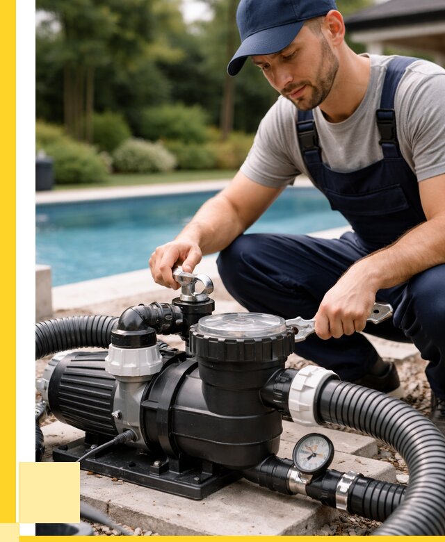 Насосы для бассейнов в Геленджике купить от 12473 р. | ЭриданГлн