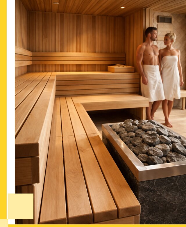 Сауна финская в квартиру и дом в Геленджике от 155910 р. | ЭриданГлн