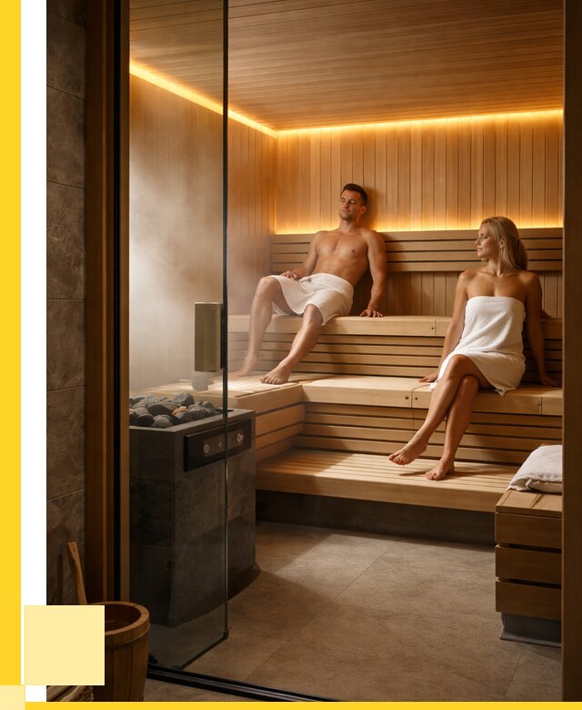 Электрические сауны Harvia в Геленджике от 155910 р. | ЭриданГлн