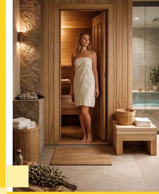 Купить готовую сауну для дома в Геленджике от 207880 р. | ЭриданГлн