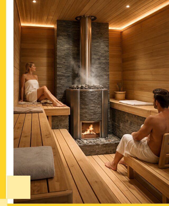 Дизайн саун в Геленджике от 72758 р. под ключ, дизайн от ЭриданГлн