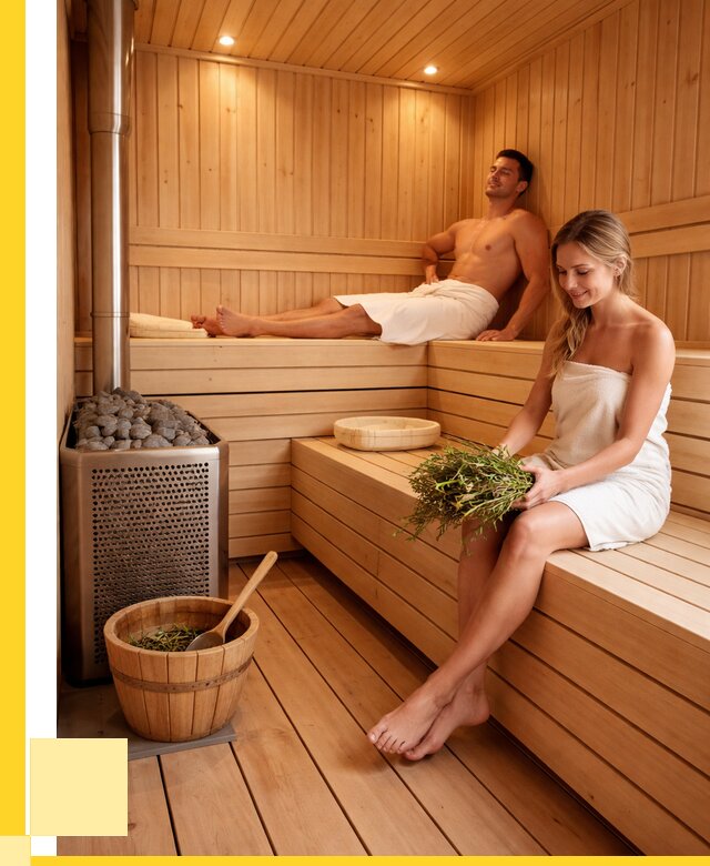 Купить сауну под ключ в Геленджике от 363790 р., ЭриданГлн