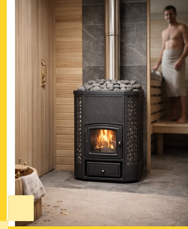 Печи для саун: Harvia, Tylo, EOS в Геленджике от 46773 р. | ЭриданГлн