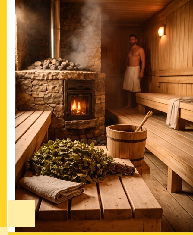 Парилки для бани купить в Геленджике от 77955 р. | ЭриданГлн