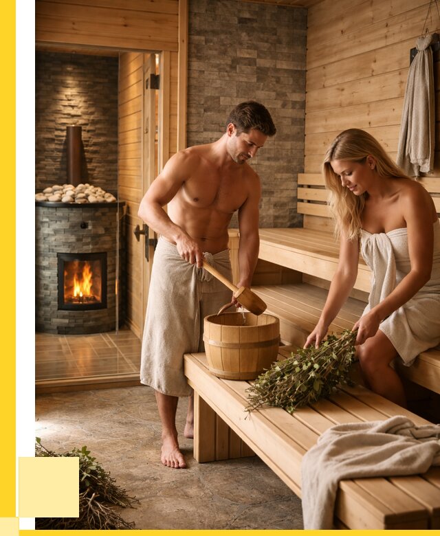 Баня с сауной в Геленджике под ключ от 363790 р. | ЭриданГлн