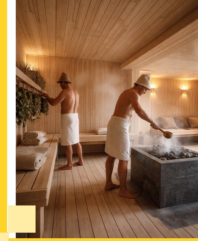 Баня и SPA под ключ в Геленджике от 831520 р. строительство ЭриданГлн