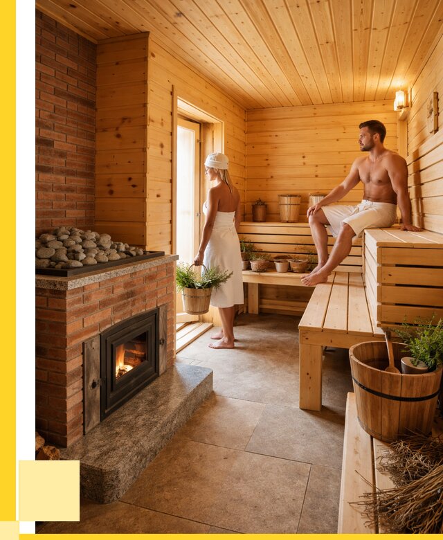 Бани на заказ под ключ в Геленджике от 623640 р. | ЭриданГлн