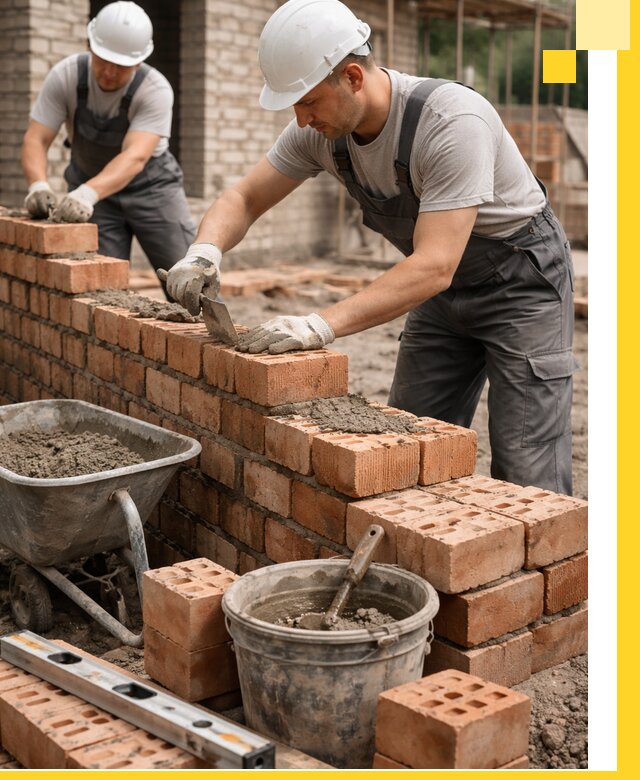 Проект кирпичной бани в Геленджике с готовой рабочей документацией